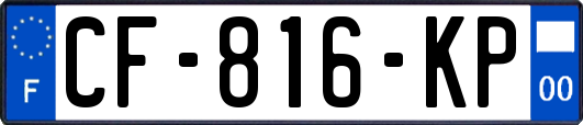 CF-816-KP