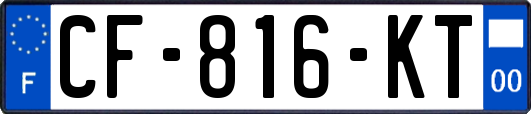 CF-816-KT