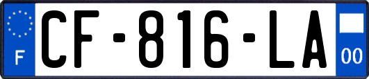 CF-816-LA