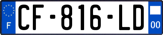 CF-816-LD