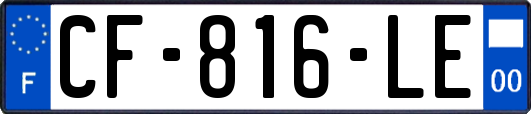 CF-816-LE