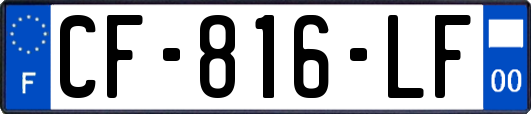 CF-816-LF
