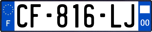 CF-816-LJ