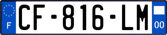 CF-816-LM