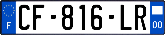 CF-816-LR