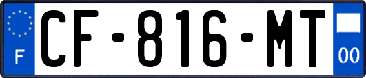 CF-816-MT