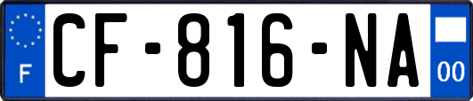CF-816-NA
