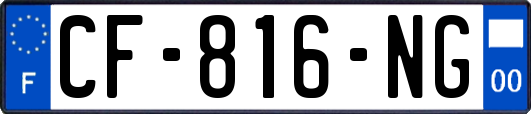CF-816-NG