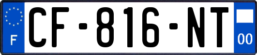 CF-816-NT