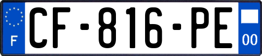 CF-816-PE