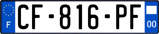 CF-816-PF