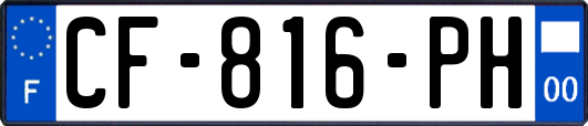 CF-816-PH