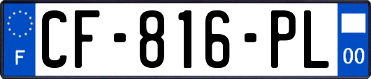 CF-816-PL