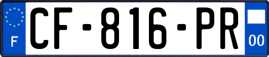 CF-816-PR