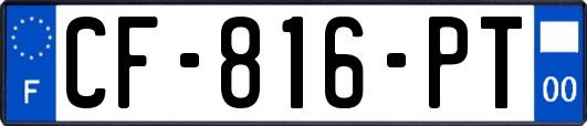 CF-816-PT