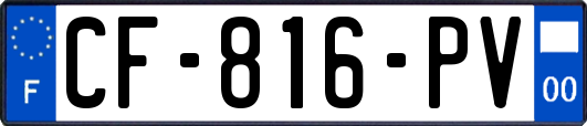 CF-816-PV