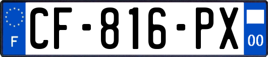 CF-816-PX