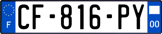 CF-816-PY