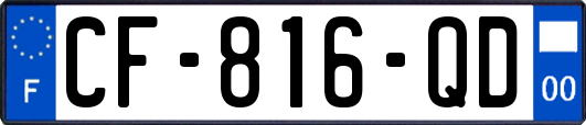 CF-816-QD