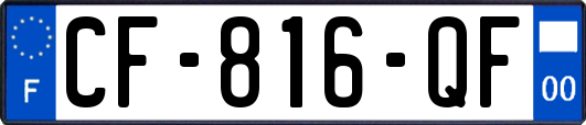 CF-816-QF