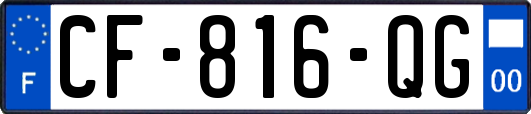 CF-816-QG