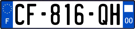 CF-816-QH