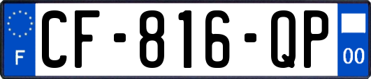 CF-816-QP
