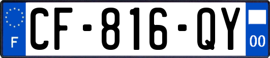 CF-816-QY