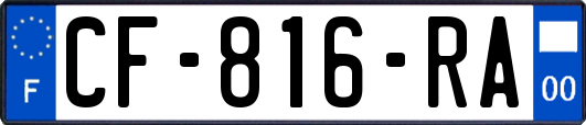 CF-816-RA