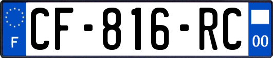 CF-816-RC