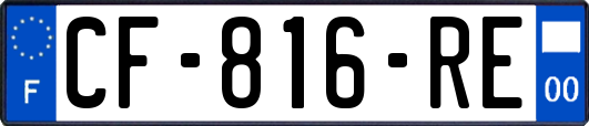 CF-816-RE