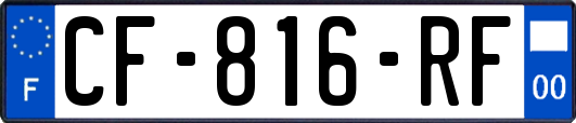 CF-816-RF