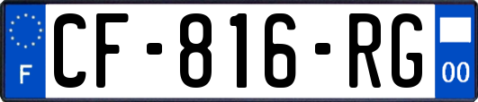 CF-816-RG