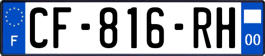 CF-816-RH