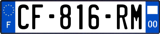 CF-816-RM
