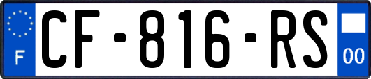 CF-816-RS