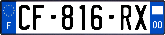CF-816-RX