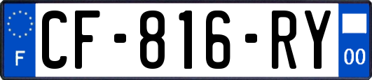 CF-816-RY
