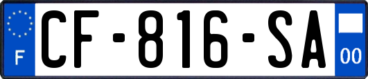 CF-816-SA