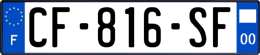 CF-816-SF