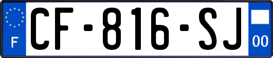 CF-816-SJ