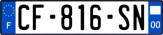 CF-816-SN