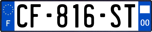 CF-816-ST