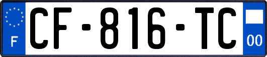 CF-816-TC