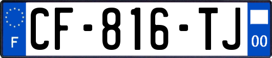 CF-816-TJ