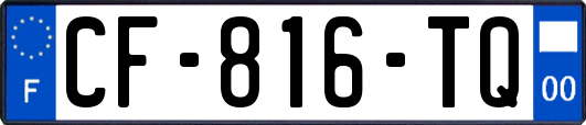 CF-816-TQ