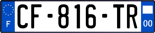 CF-816-TR