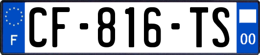 CF-816-TS