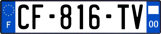 CF-816-TV