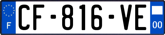 CF-816-VE